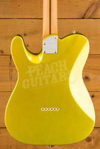 Fender American Ultra II Telecaster | Solar Flare