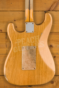 Fender Custom Shop Austin MacNutt Masterbuilt Ltd Jerry Garcia Alligator Stratocaster