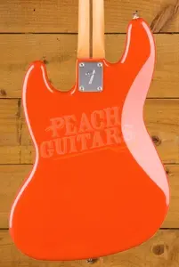 Fender Player II Jazz Bass - Rosewood - Rallye Orange