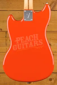 Fender Player II Mustang Bass PJ - Rosewood - Rallye Orange