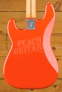Fender Player II Precision Bass - Maple - Rallye Orange