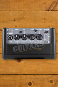 Blackstar FLY 3 Bass | 3-Watt Battery-Powered Bass Combo