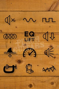 Orange Pedals | FS1 Mini - Single Button Footswitch