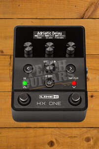 Line 6 Pedals | HX One