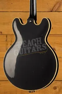 Gibson Custom Keith Richards 1960 ES-355 Collector's Edition Signed Label