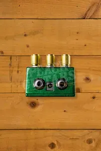 Wampler Golden Jubilee - Dual Overdrive & Distortion