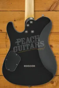 Yamaha Pacifica SC Professional PACP11SM - Maple - Black Metallic