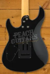 Yamaha Pacifica Professional PACP12M - Maple - Black Metallic