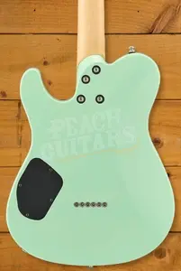 Yamaha Pacifica SC Standard Plus PACS+11S - Rosewood - Peppermint Green