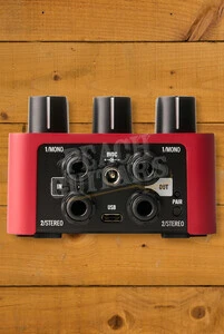 Universal Audio ANTI - 5150 Amp Emulator