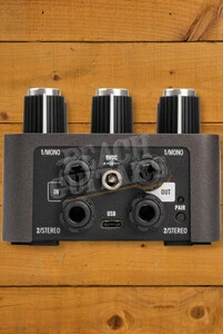 Universal Audio Dream '65 Reverb Amplifier Guitar Pedal