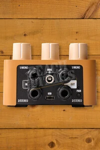 Universal Audio Enigmatic '82 Overdrive Special Amp Guitar Pedal