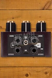 Universal Audio Lion '68 Super Lead Amp Guitar Pedal