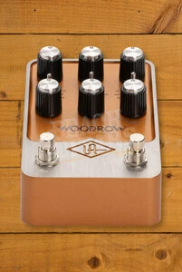 Universal Audio Woodrow '55 Instrument Amplifier Guitar Pedal