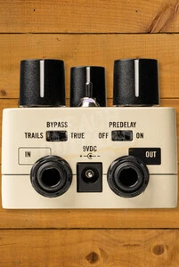 Universal Audio Evermore Studio Reverb Guitar Pedal
