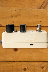 Universal Audio Evermore Studio Reverb Guitar Pedal