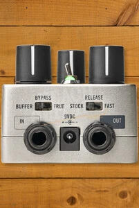 Universal Audio Teletronix LA-2A Studio Compressor Guitar Pedal