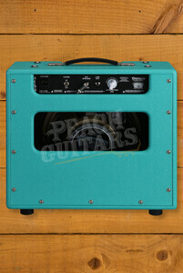 Tone King Gremlin 5-Watt 1x12" Combo - Turquoise