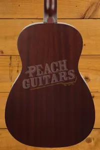 Gretsch Jim Dandy Parlor LTD - Walnut - Vintage White