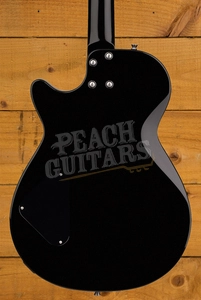 Gretsch Streamliner Jet 1 Pickup - Laurel - Jet Black