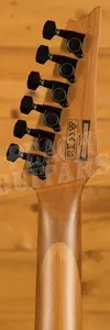 Ibanez GRGR221FA RG Series GIO - Purpleheart - Transparent Indigo Black