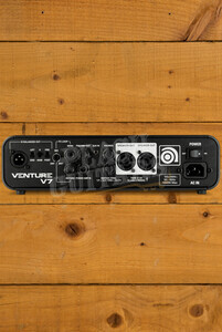 Ampeg Venture V7 | 700-Watt Bass Head