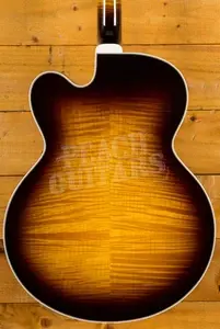 Gibson Custom Archtop Series Historic Collection Wes Montgomery L-5 CES Vintage Sunburst
