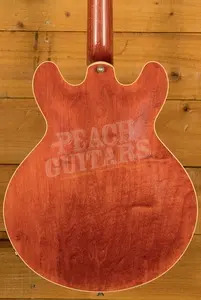 Collings I-35 LC Vintage - Rosewood - Aged Faded Cherry