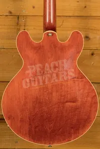Collings I-35 LC Vintage - Aged Faded Cherry