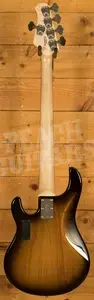 Music Man StingRay 5 - Rosewood - Vintage Sunburst - 5-String *Used* 