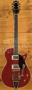 Gretsch G6131T Players Edition Jet FT with Bigsby - Rosewood - Firebird Red *Used*