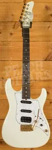 James Tyler Guitars JTG | MK1 - White Pearl Metallic *Used*