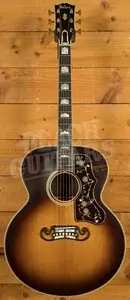 Gibson Custom Murphy Lab Pre-War SJ-200 Rosewood | Vintage Sunburst - Light Aged