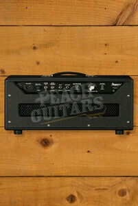 Tone King Imperial MK II Head - Black