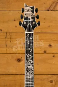 PRS Private Stock 30th Anniversary "Birds of a Feather" Hollowbody I | Frostbite Glow