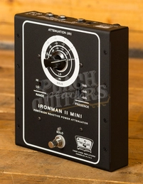 Tone King Ironman II Mini Attenuator