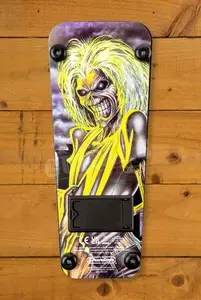 Dunlop IM95 Iron Maiden Killers Cry Baby Wah