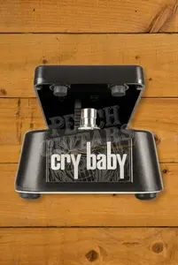 Dunlop IM95 Iron Maiden Killers Cry Baby Wah