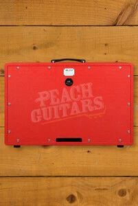 Friedman Jake E Lee Signature JEL-212 | 2x12" Celestion Creamback Loaded Extension Cab