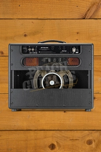 Bad Cat Jet Black Electric Guitar Amplifier Combo - 38W - Black