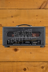 Bad Cat Jet Black Electric Guitar Amplifier Head - 38W
