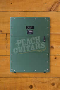 Blackstar Jared James Nichols JJN 212 VOC | 2x12 Removable Rear Panel Cabinet - British Racing Green