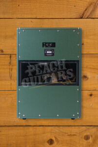 Blackstar Jared James Nichols JJN 212 VOC | 2x12 Removable Rear Panel Cabinet - British Racing Green