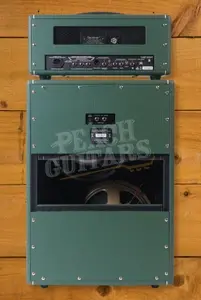 Blackstar Jared James Nichols JJN 50 & JJN 212 VOC Head & Vertical Cabinet