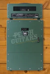 Blackstar Jared James Nichols JJN 50 & JJN 212 VOC Head & Vertical Cabinet