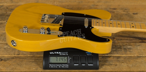 Suhr Classic T Pro Trans Butterscotch Maple SS