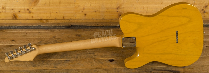 Suhr Classic T Pro Trans Butterscotch Maple SS