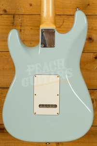 Suhr Classic Antique Sonic Blue Rosewood HSS