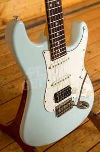 Suhr Classic Antique Sonic Blue Rosewood HSS