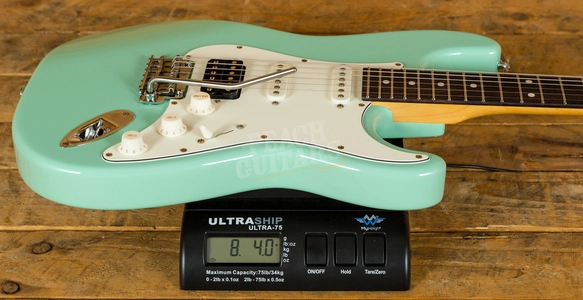 Suhr Classic Antique Surf Green HSS RW